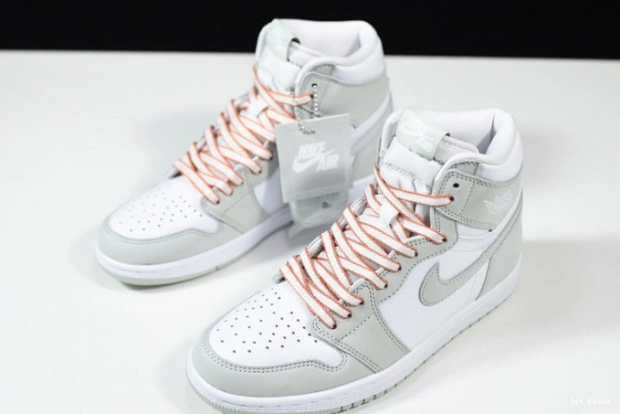 1st Kicks Shoes og high Popular 1 1686 jordan cd0461- air ‘seafoam‘ 1112